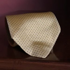 J. Crew Microdot Necktie